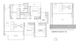 The Inflora (D17), Condominium #122878042